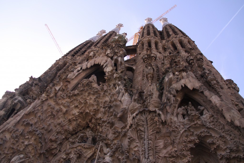 サグラダ・ファミリア（圣家族教会）丨初代弗朗西斯科·比利亚尔,二代安东尼·高迪等-15