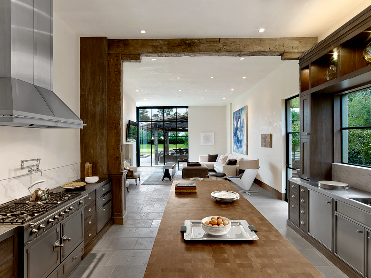 Stoll Residence 现代豪宅设计丨美国丨Rottet Studio-16