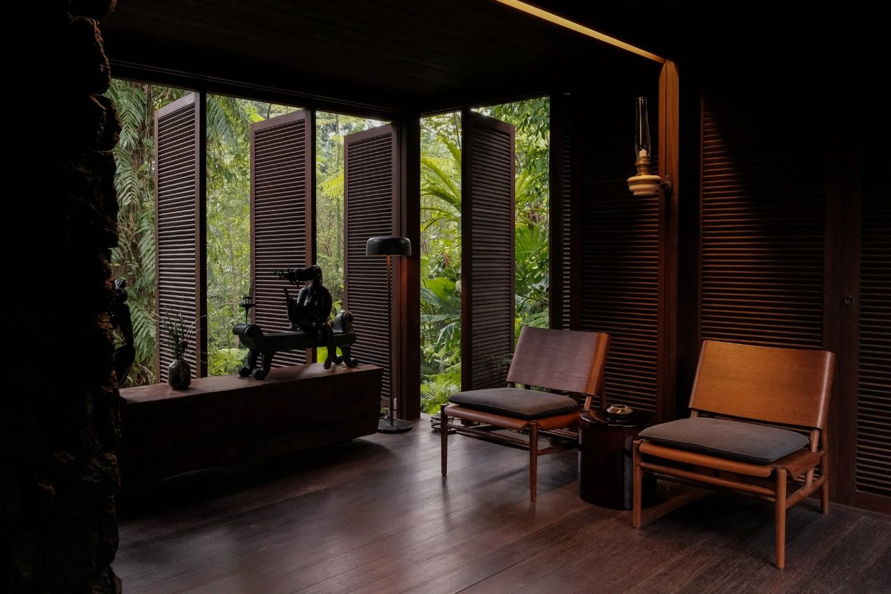 Janjisurga雨林别墅丨印度尼西亚巴厘丨Nataneka Architect-62