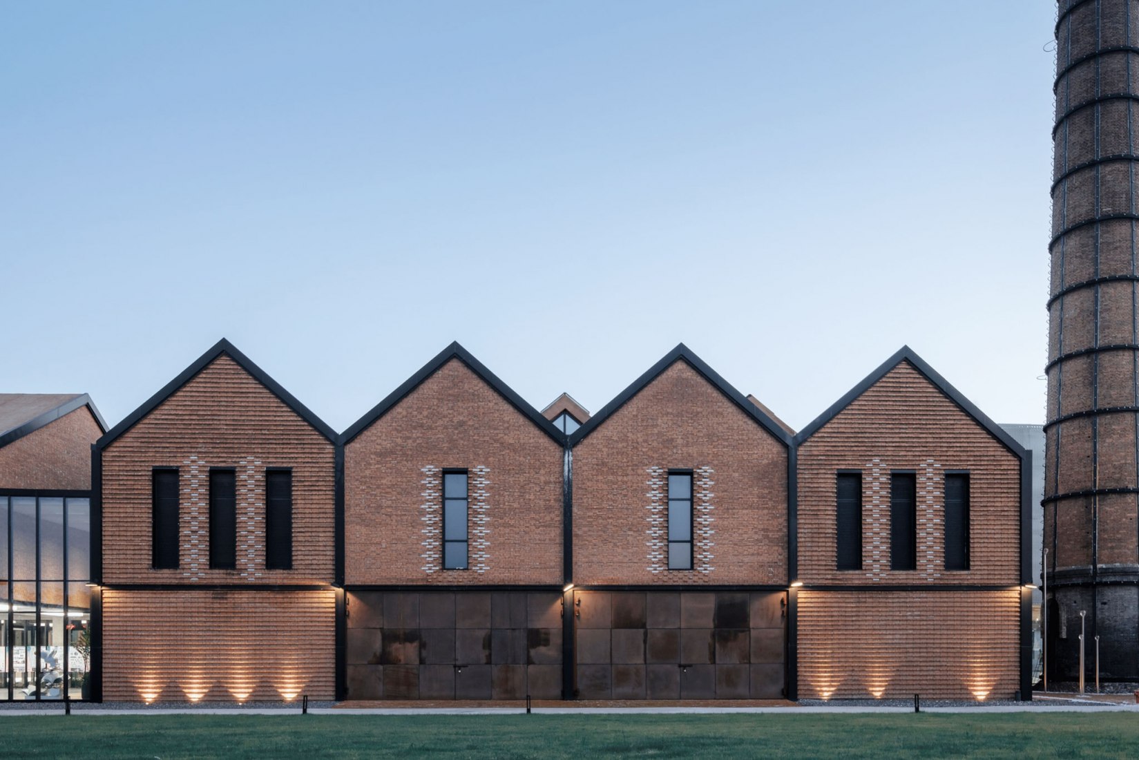 长江8342文化中心丨中国上海-39