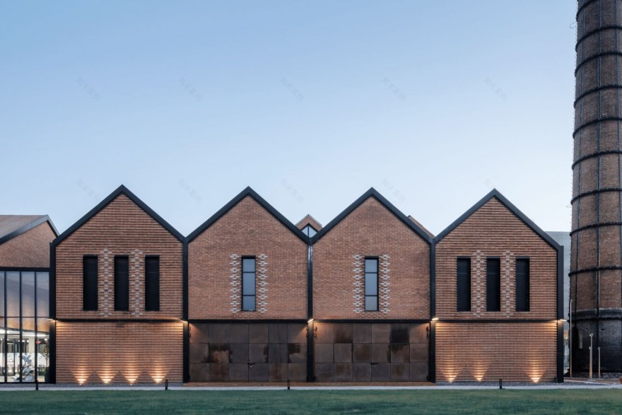 长江8342文化中心丨中国上海-39