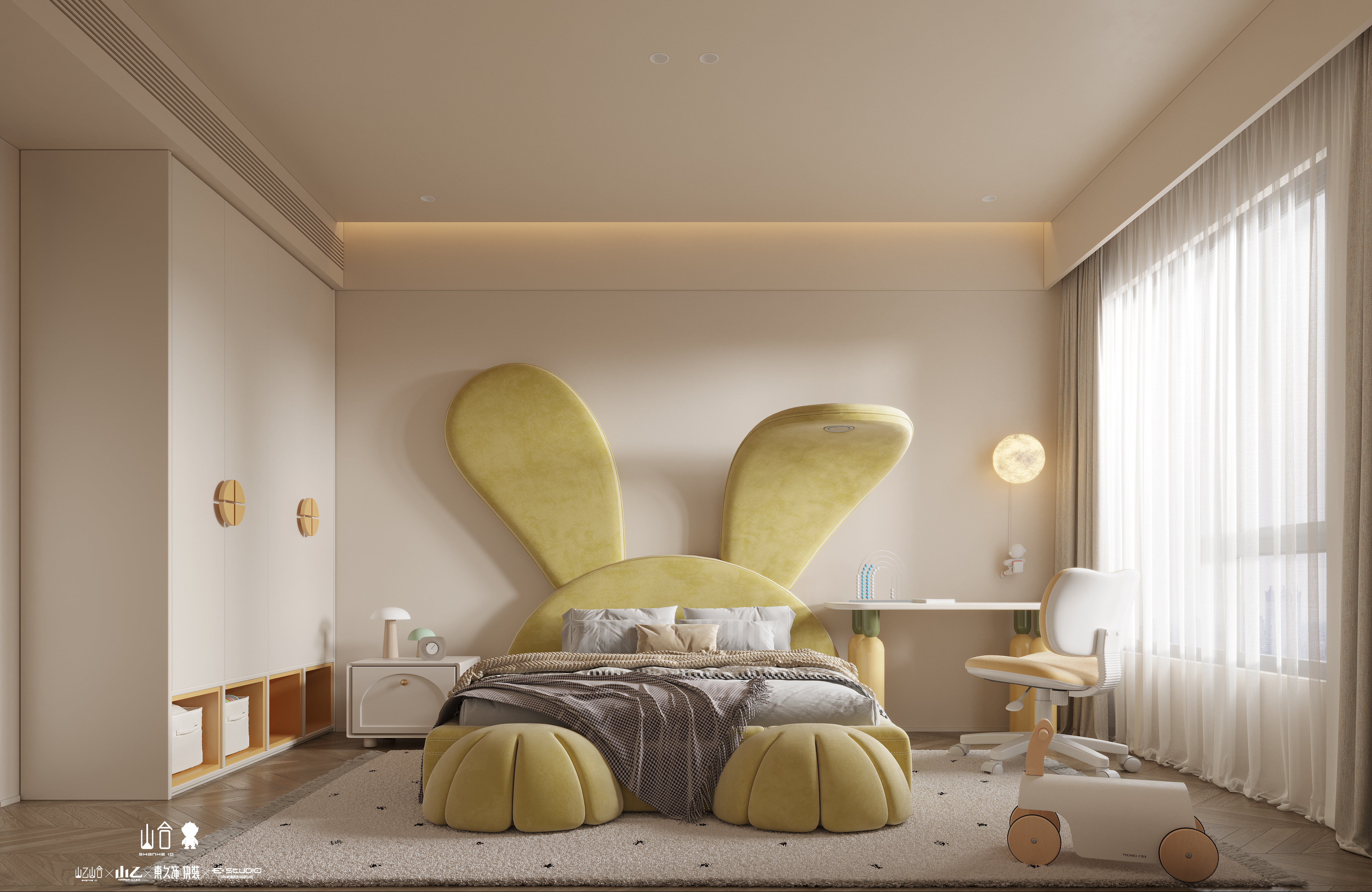 山乙山合 | 长沙越秀湘江星汇城-5