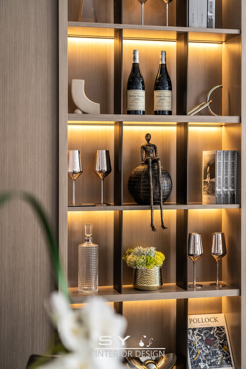 嘉宏·西太湖湖光映月别墅样板间-9