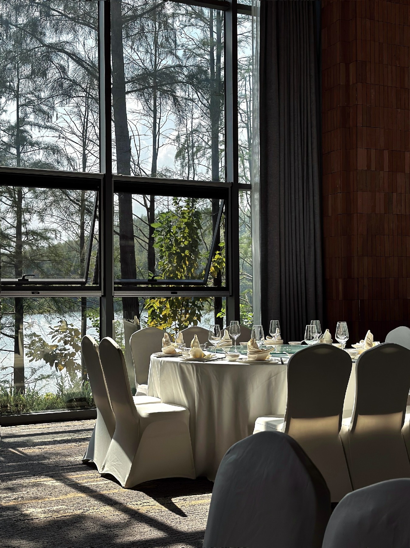 南京归来兮桠溪庄园酒店丨中国南京丨YuQiang & Partners 于强室内建筑师事务所-101