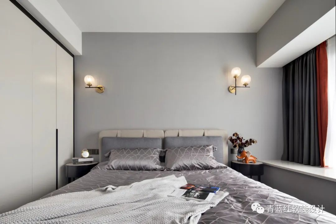 绿地海外滩 139m²私宅设计 | 极致优雅,春光熠熠-34