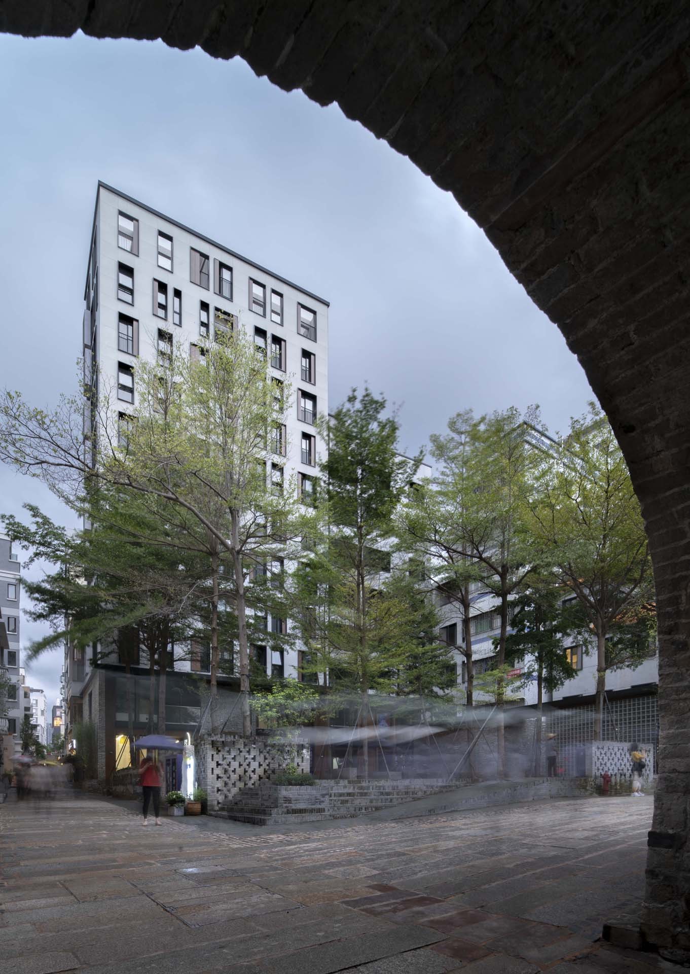 Revitalization and Utilization Project of Nantou Old Town / Bowan Architecture-26