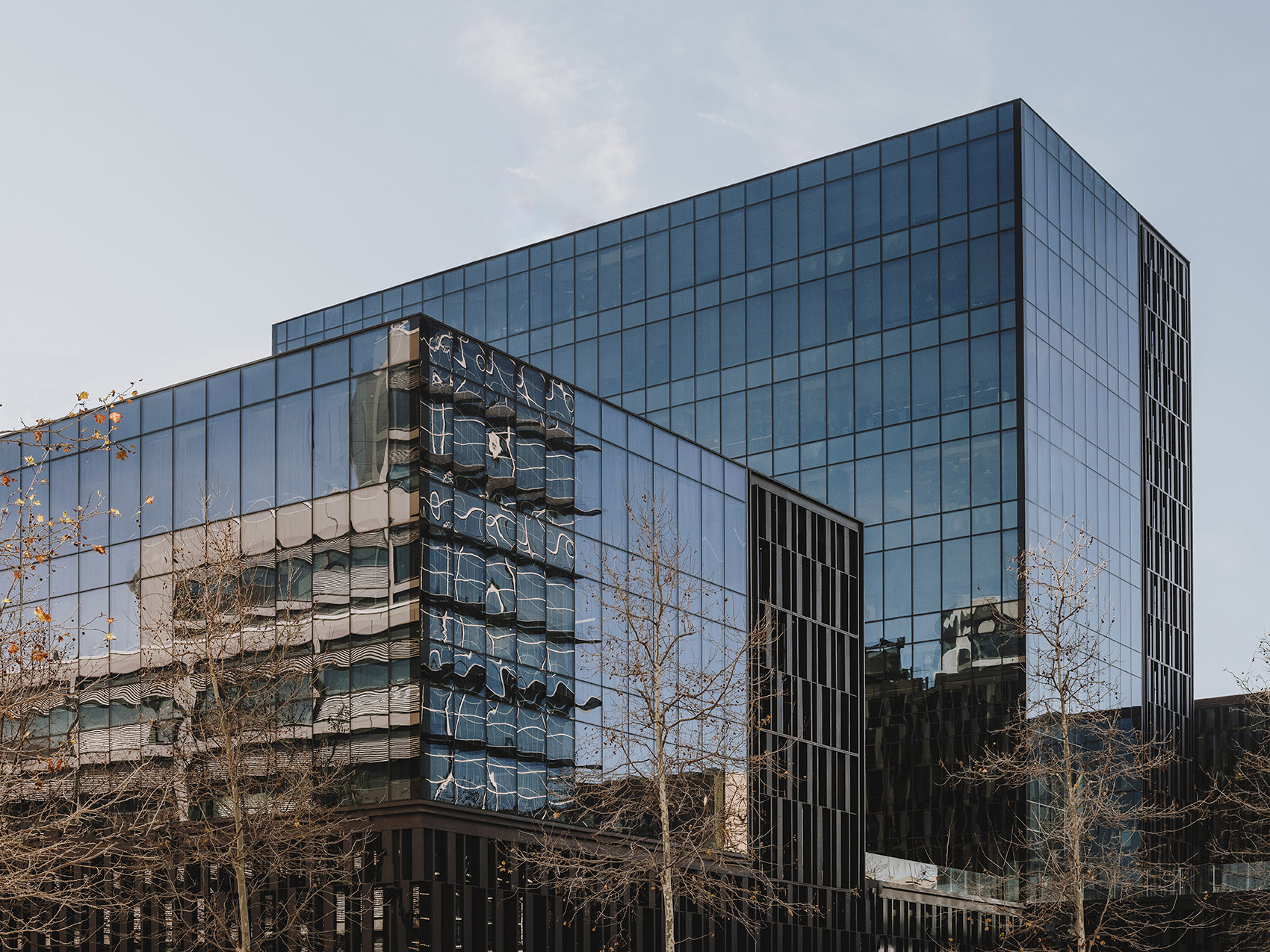 Platinum@BCN 办公楼丨西班牙巴塞罗那丨GCA Architects-28