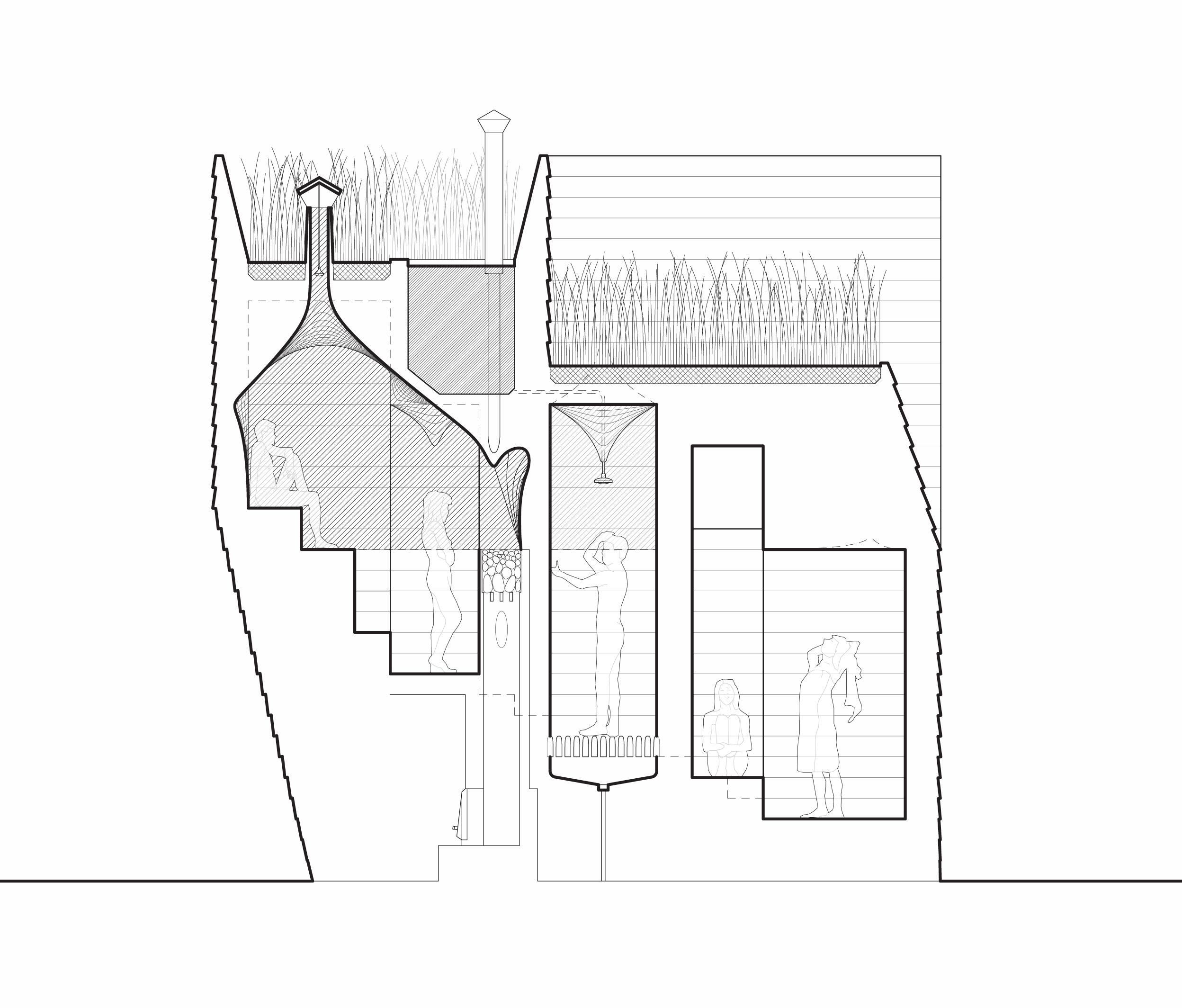 云杉桑拿房 · 物质设计丨英国英格兰-14