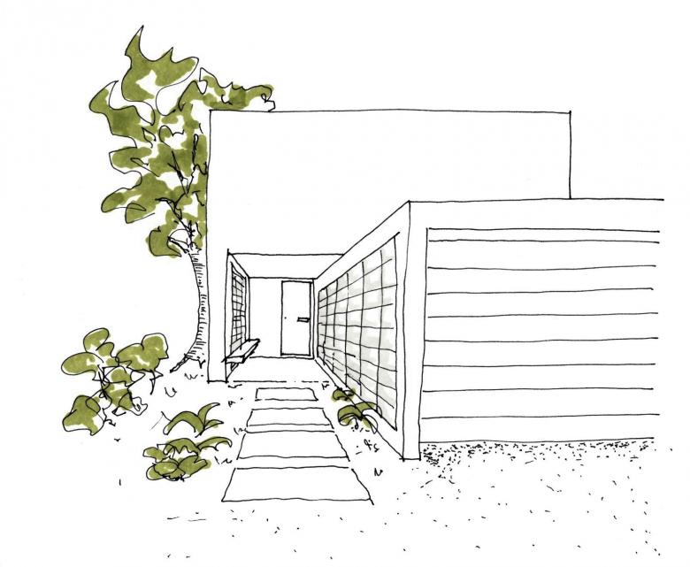 sandy brunner Architecture丨House Txell丨Spain-12