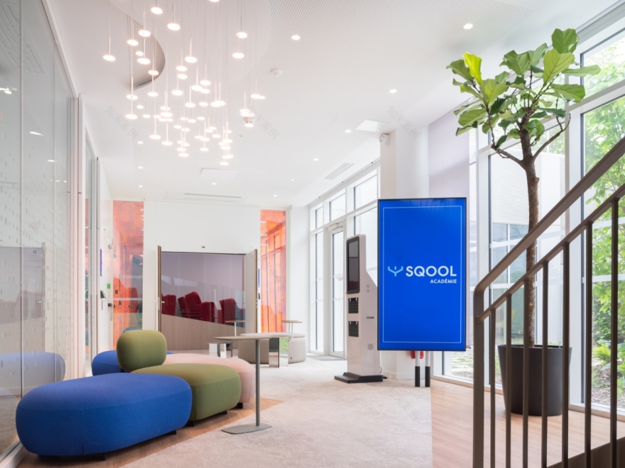 巴黎 Unowhy 教育总部丨法国巴黎丨Sowen-40