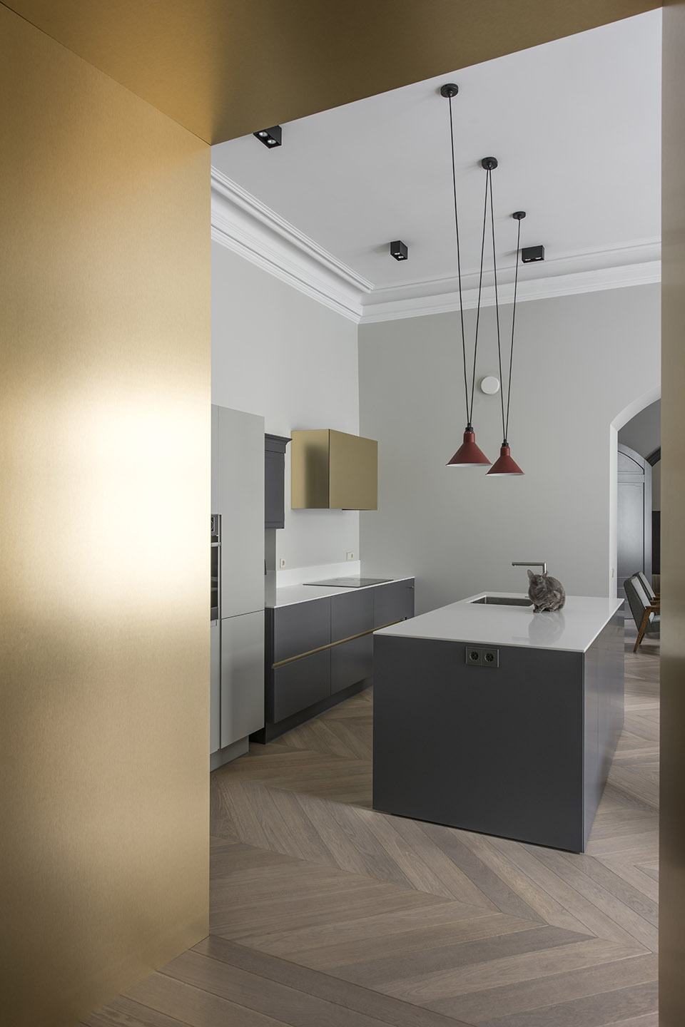 优质雅居 & 立陶宛私宅改造 / Kristina Lastauskaitė-Pundė-46