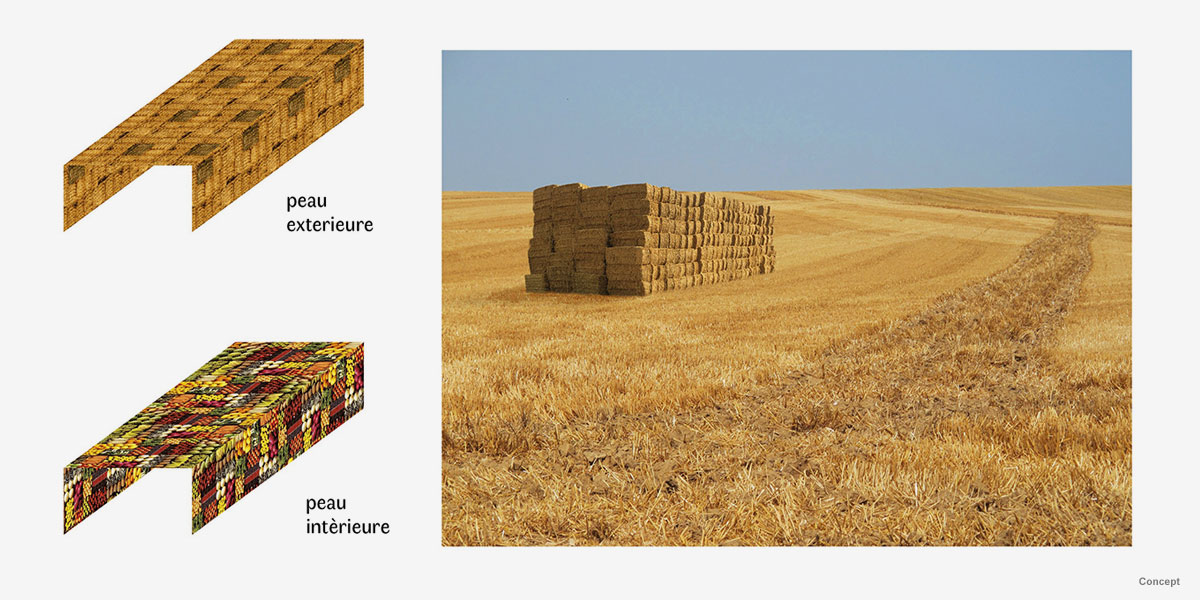 Office de tourisme & magasin de producteur - CoCo architectureCoCo architecture-3