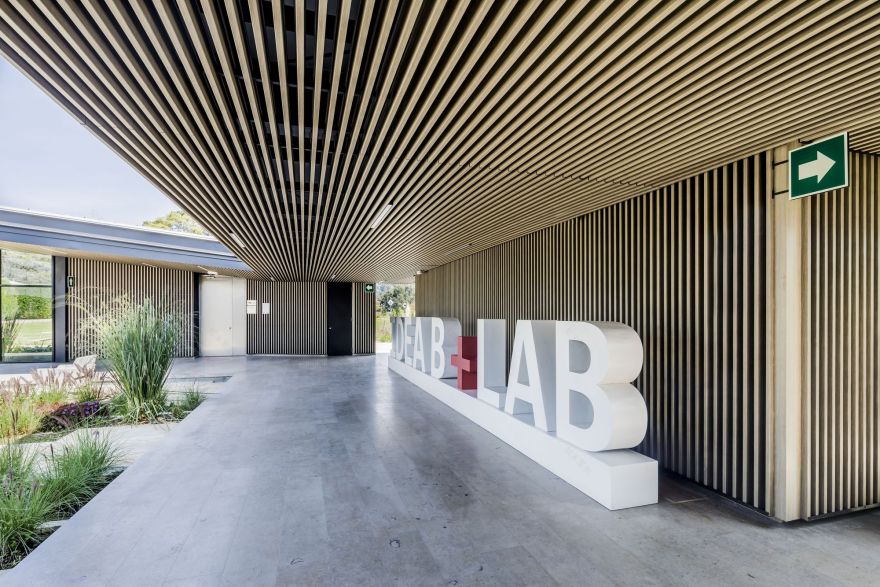 创意 B+实验室大楼丨哥伦比亚丨Obraestudio,Quicazán Taller-35