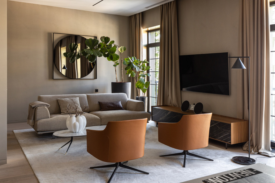 胜利公寓丨乌克兰丨SVOYA studio-6