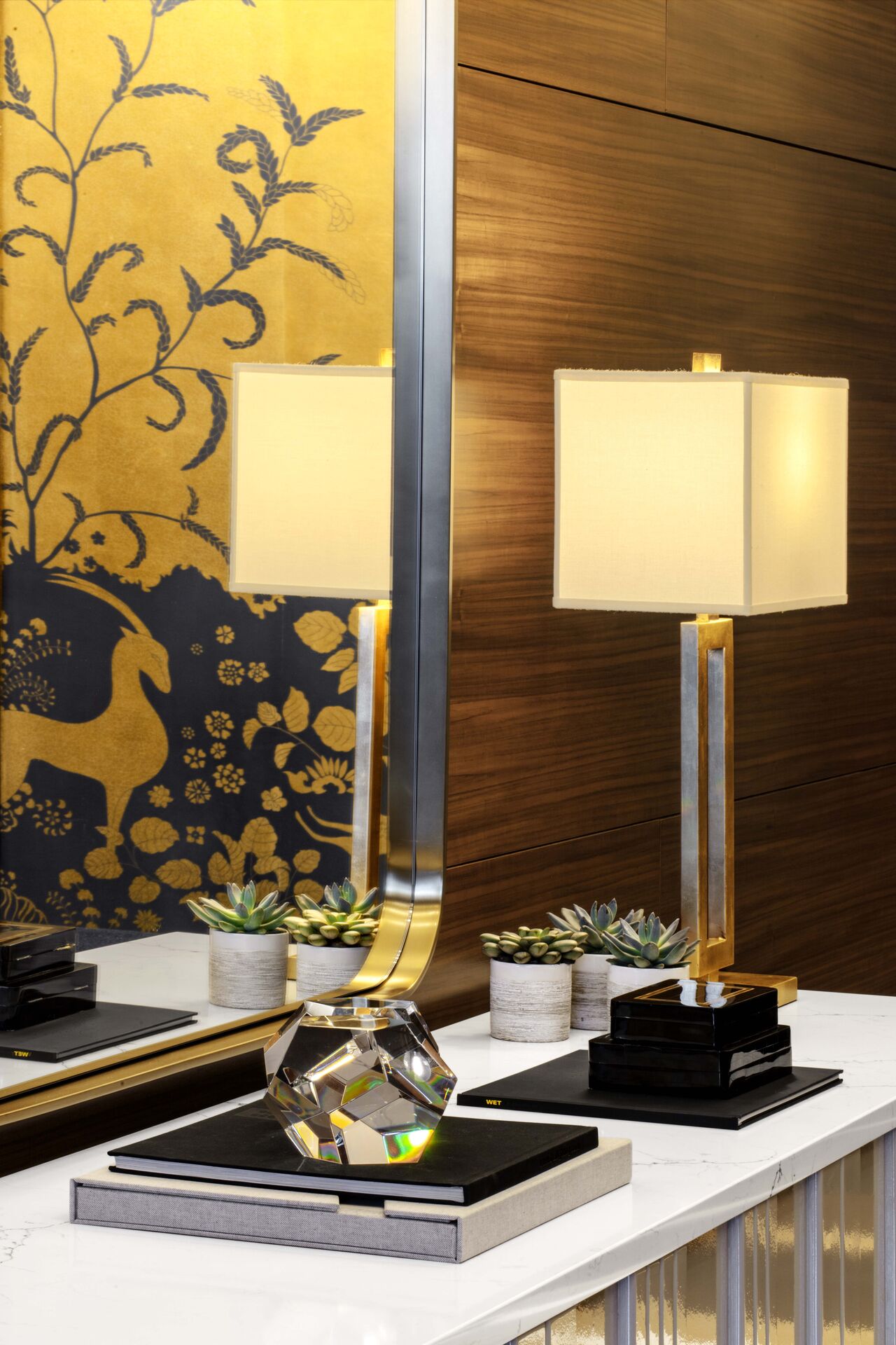 洛杉矶丽思卡尔顿酒店室内设计丨美国洛杉矶丨Rottet Studio-47