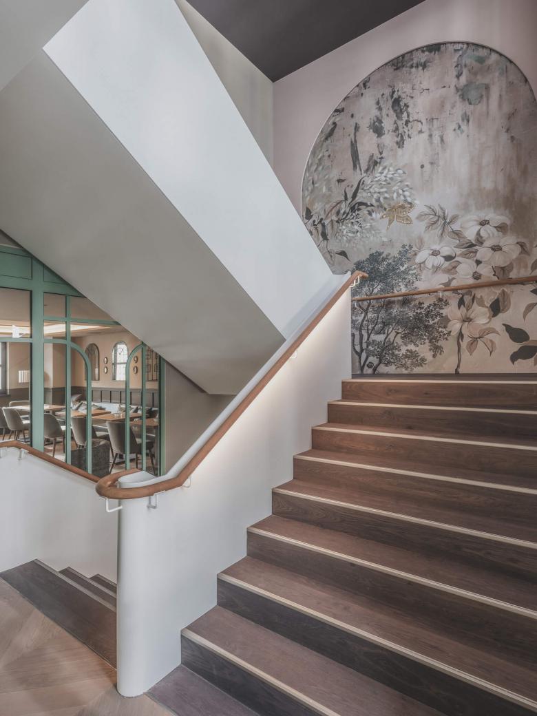 塞格豪斯圣加仑核心修复丨瑞士圣加仑丨COCC. and coherent AG-21