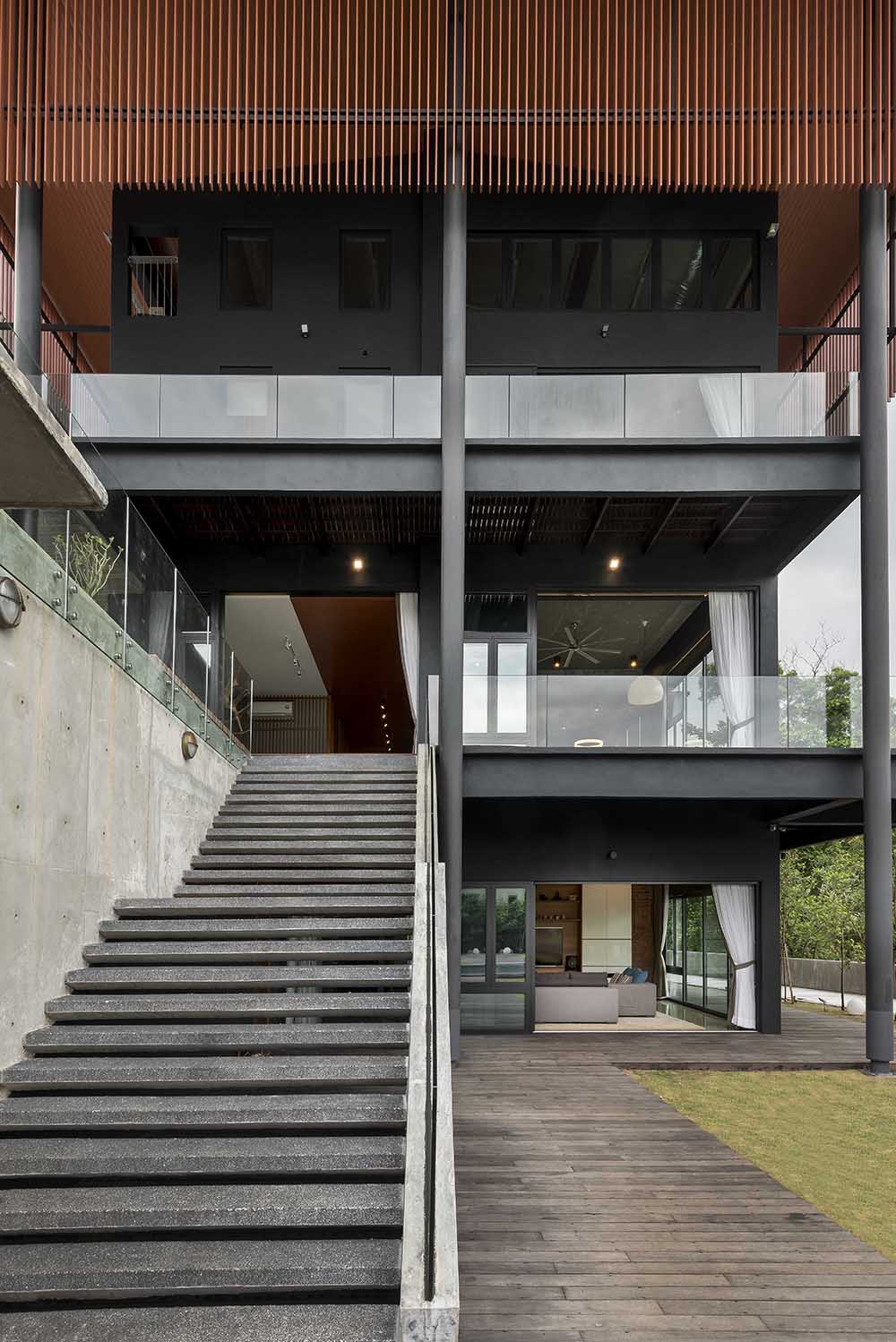 8D住宅，马来西亚 / DRTAN LM Architect-29