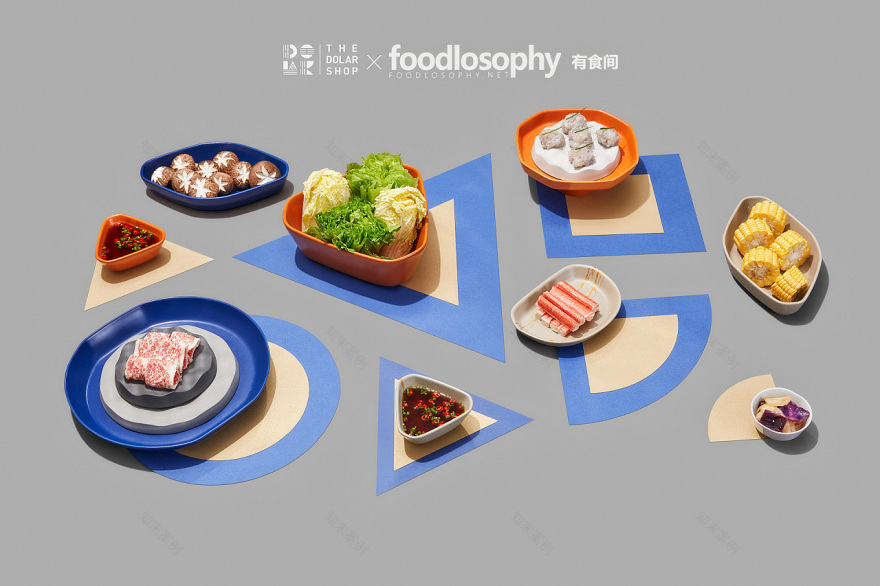 DOLAR × 有食间 | 菜品创意造型、拍摄与菜单设计-8