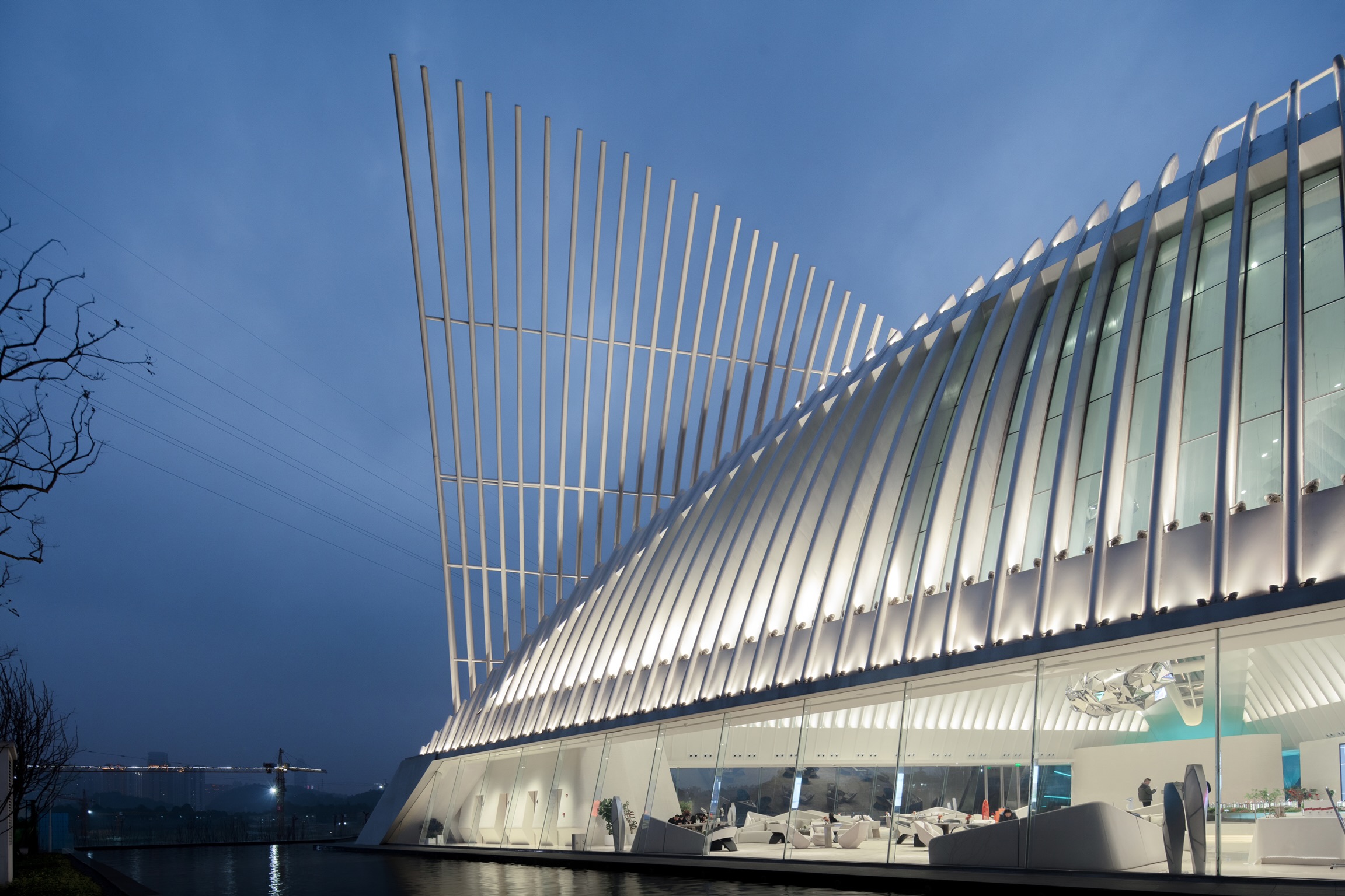 贵阳国际时尚发布中心丨中国贵阳丨EMO（北京）建筑设计有限公司-13