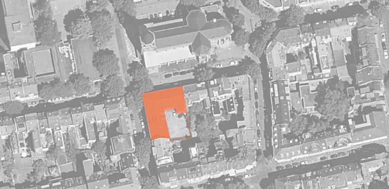 社区中心教堂之家丨德国科隆丨varchitekten-15