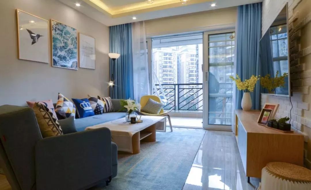 北欧风 89 平三房，储物间设计亮点-14