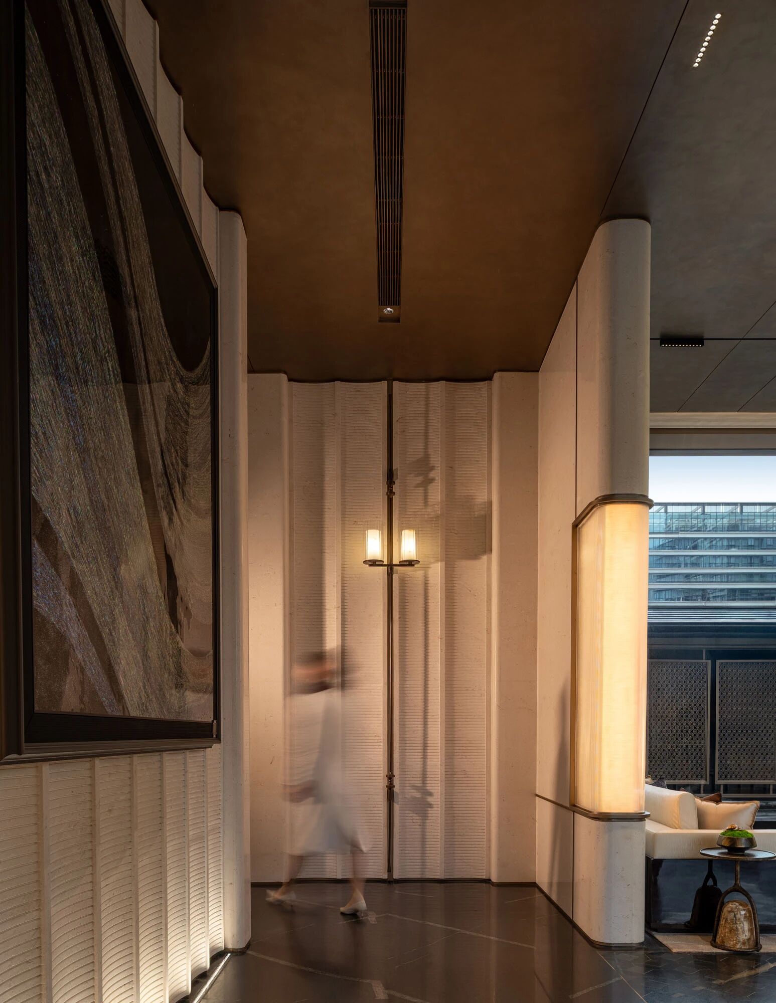 绿城台州臻园丨中国台州丨近境制作,春山秋水-10