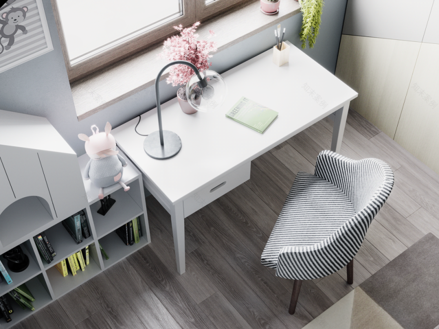 现代轻奢公寓设计丨阿塞拜疆丨Kamran Kerimov-78