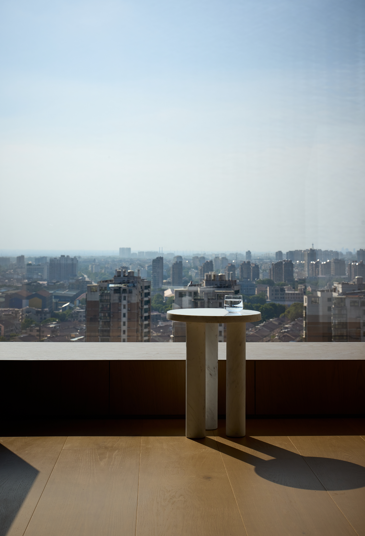 蓝湾上林苑大平层丨中国金华丨不或设计-33