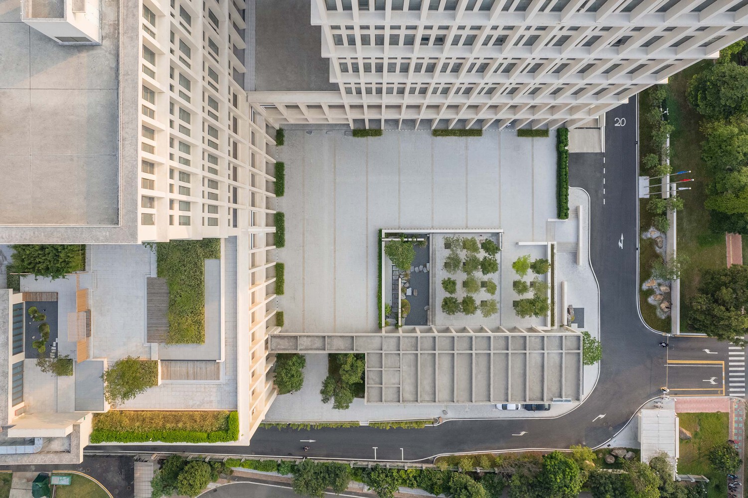 广州万孚生物神舟路园区丨中国广州丨Atelier L-25