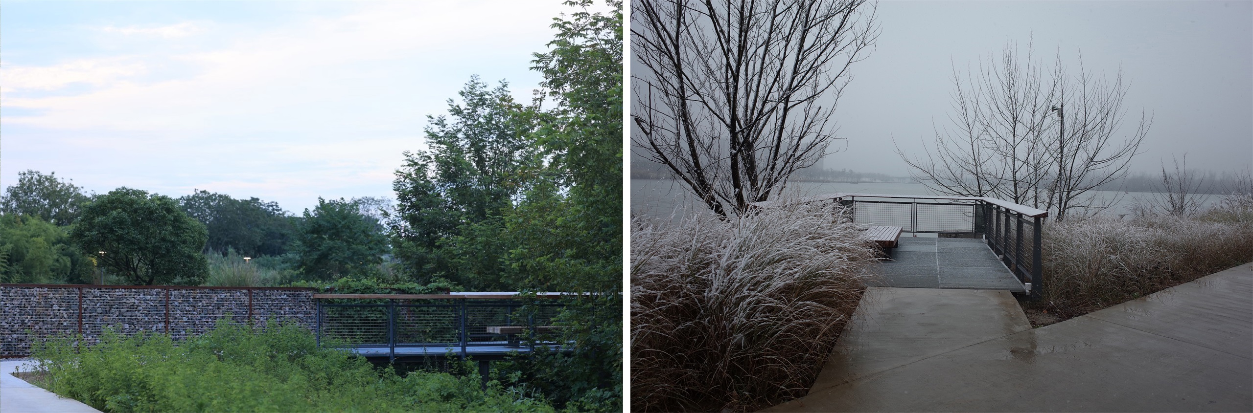 凤翔洲水文化公园丨中国衢州丨张唐景观-52