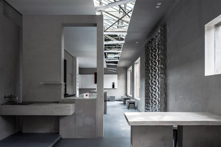 河北廊坊·“久悦壹”日料餐厅设计 / 三磊ZIG | SOHO设计区-29