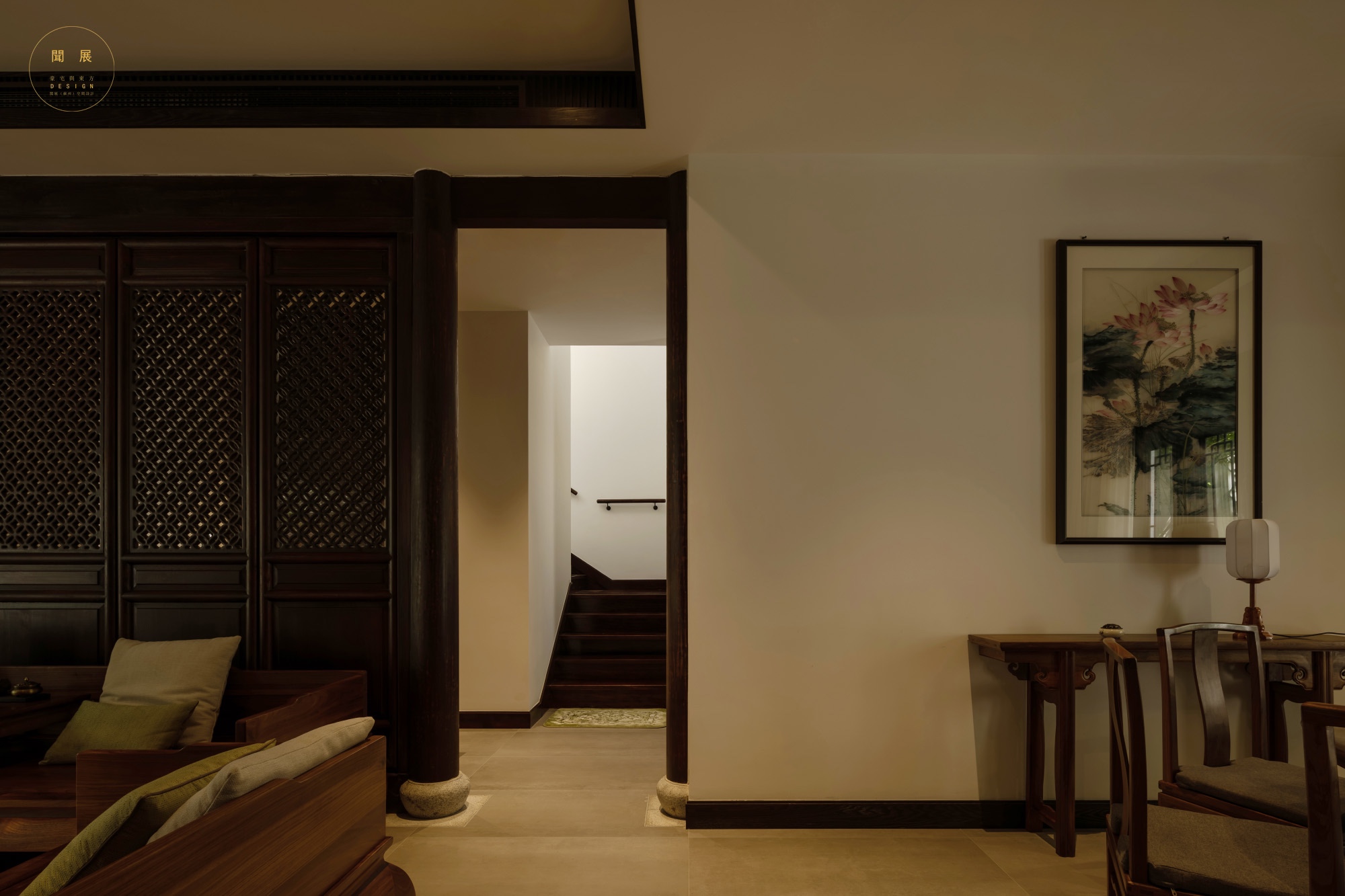 松风问琴丨中国苏州丨闻展空间设计-26