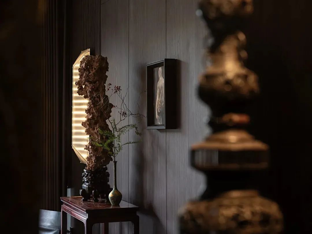 300㎡奢华豪宅，这设计根本模仿不来！-47