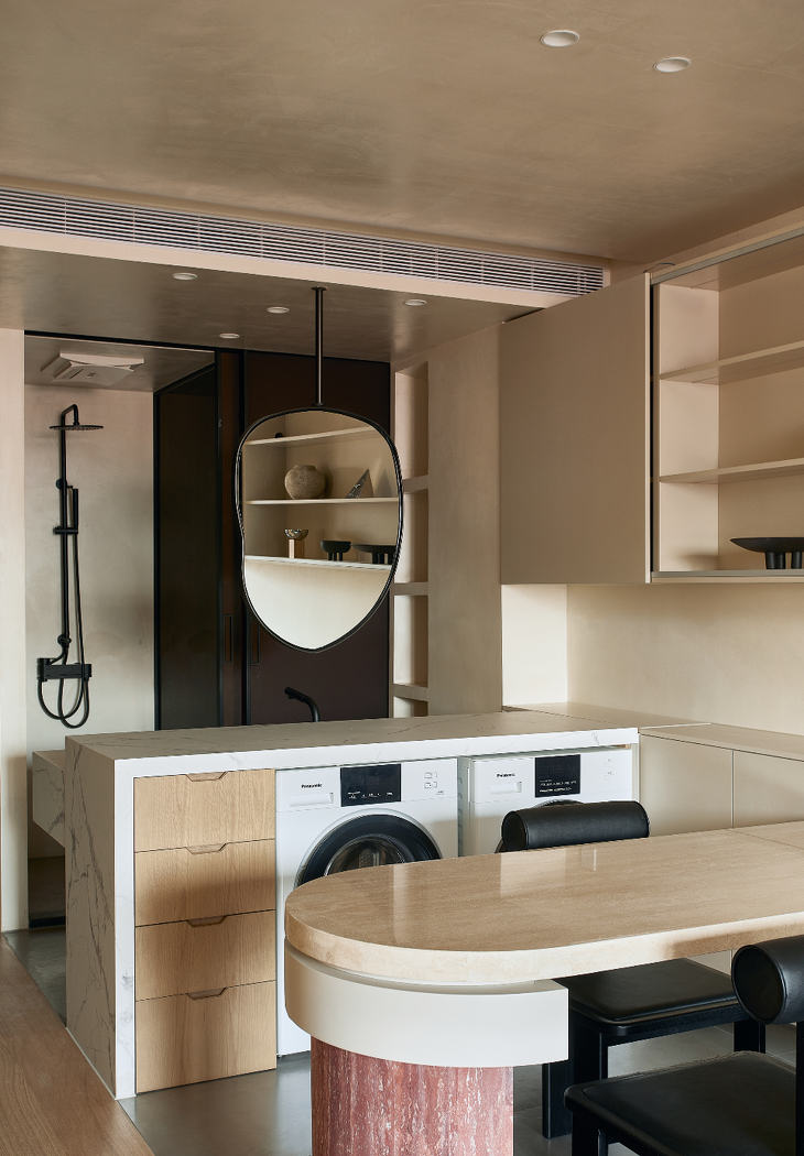 通透设计,60㎡家的完美蜕变-21