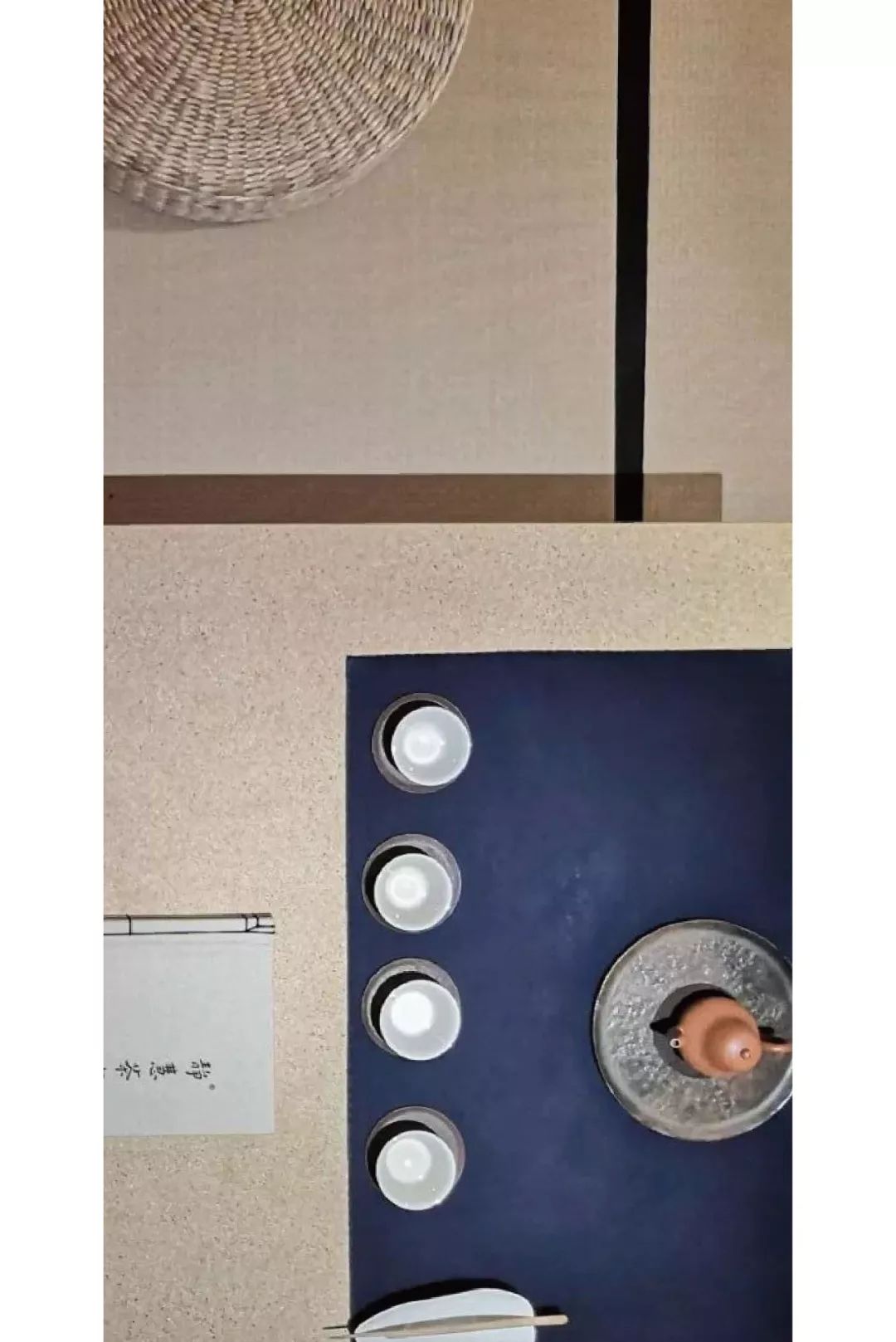 茶心安处，极简禅韵的品茶空间 | 至少是设计-53