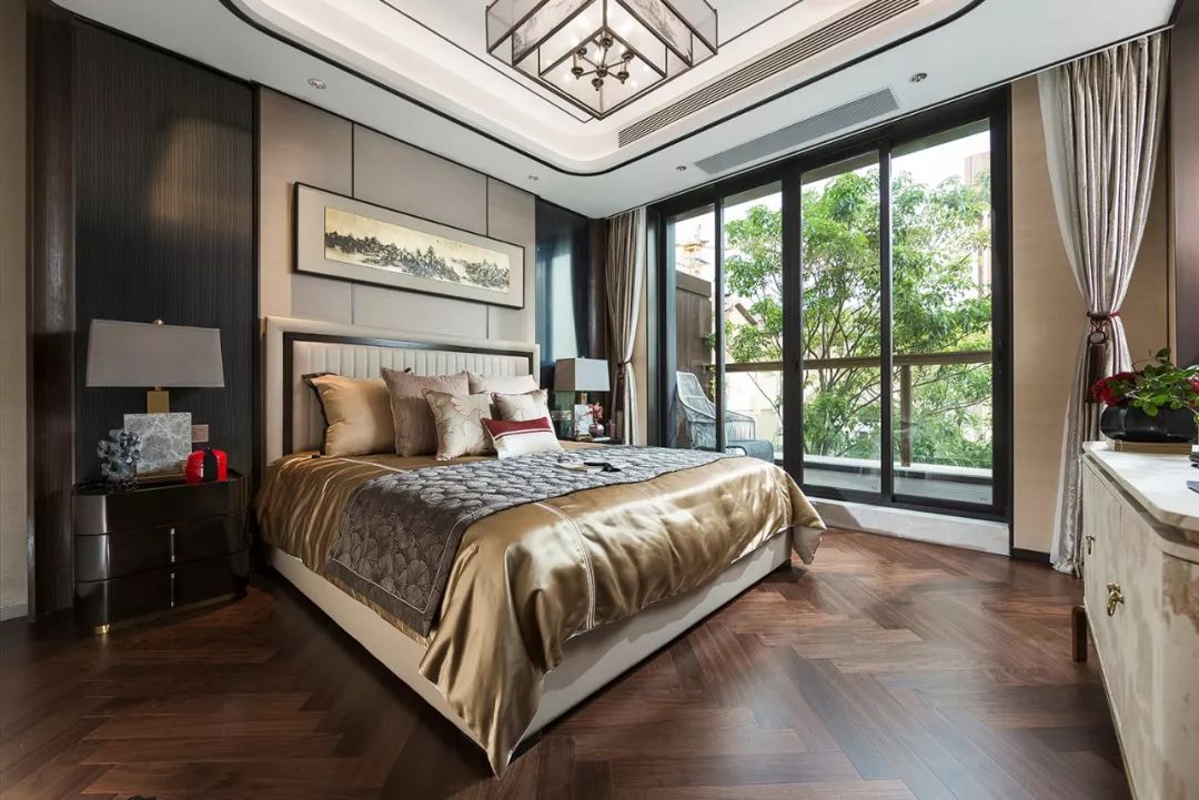 泰禾桂山院子 177 样板间 | 山水之境，礼制之道-64