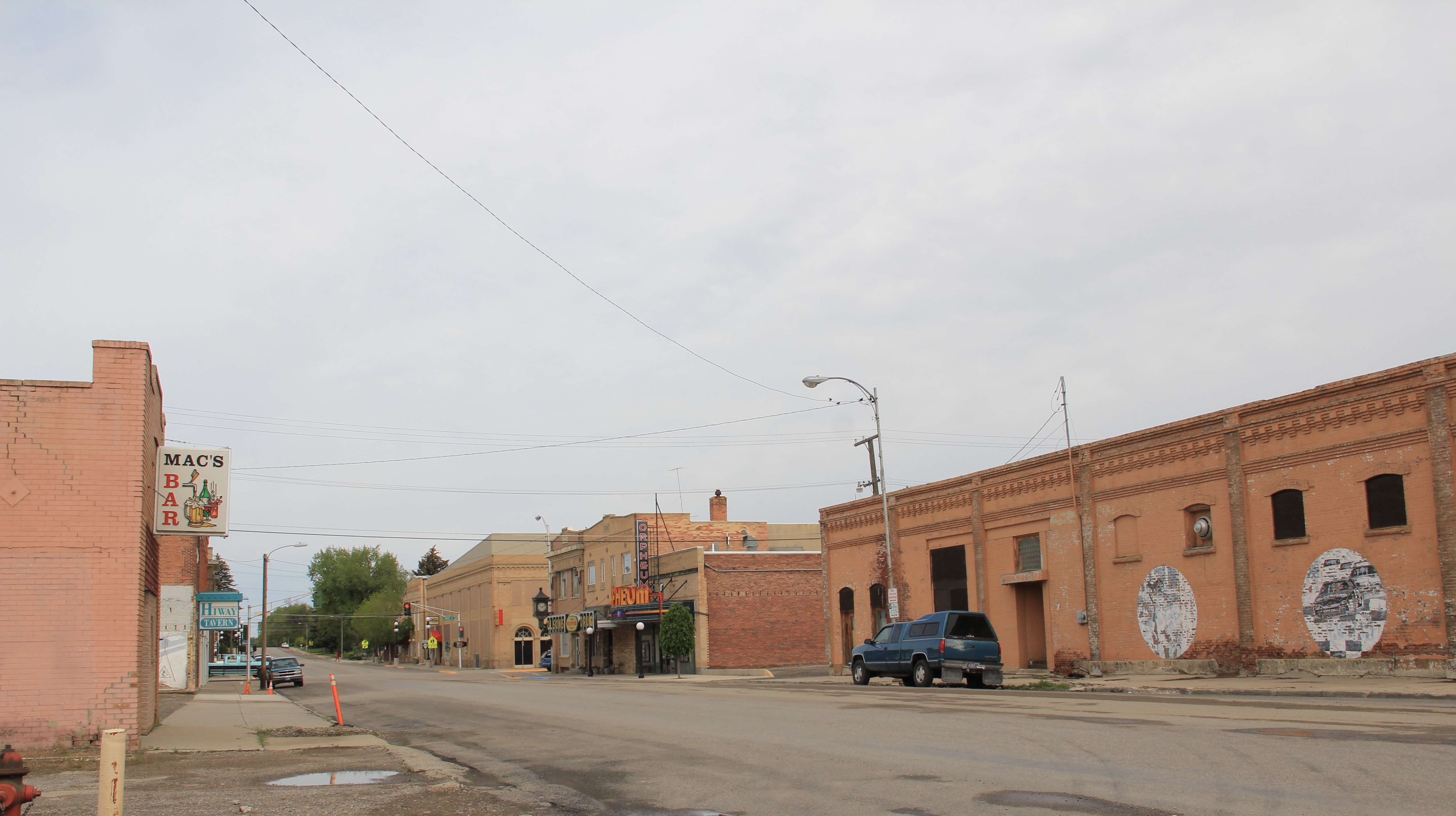 Conrad’s railroad corridor相关建筑修复等丨美国蒙大拿-10