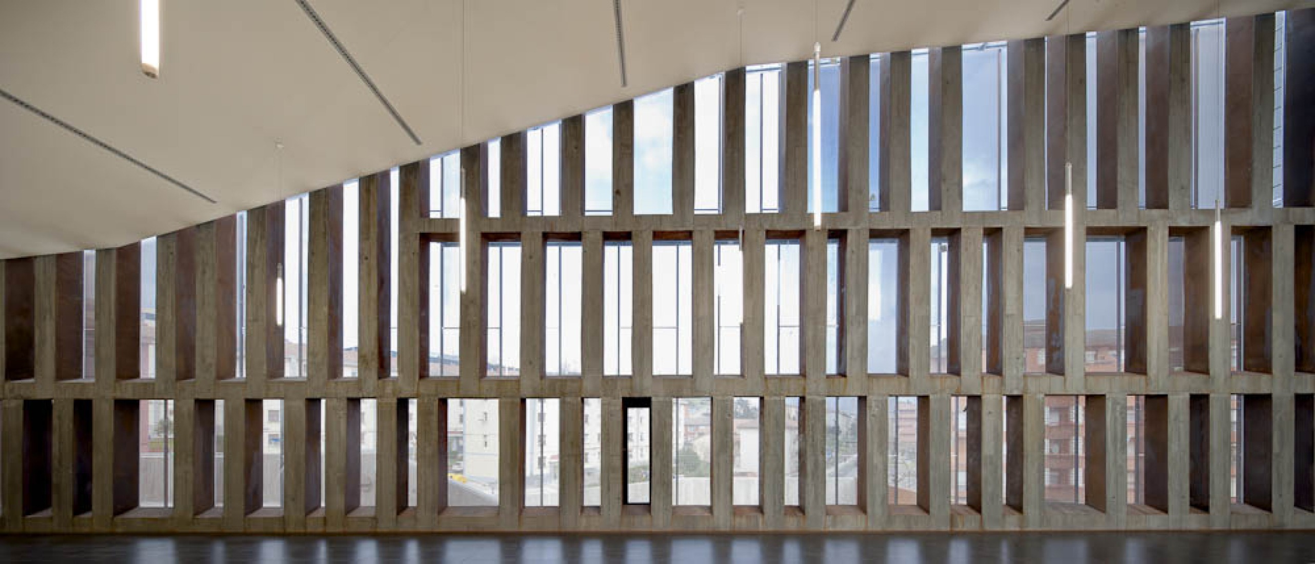 OKE,奥图埃拉新文化之家与图书馆丨西班牙比斯开丨aq4 arquitectura-26