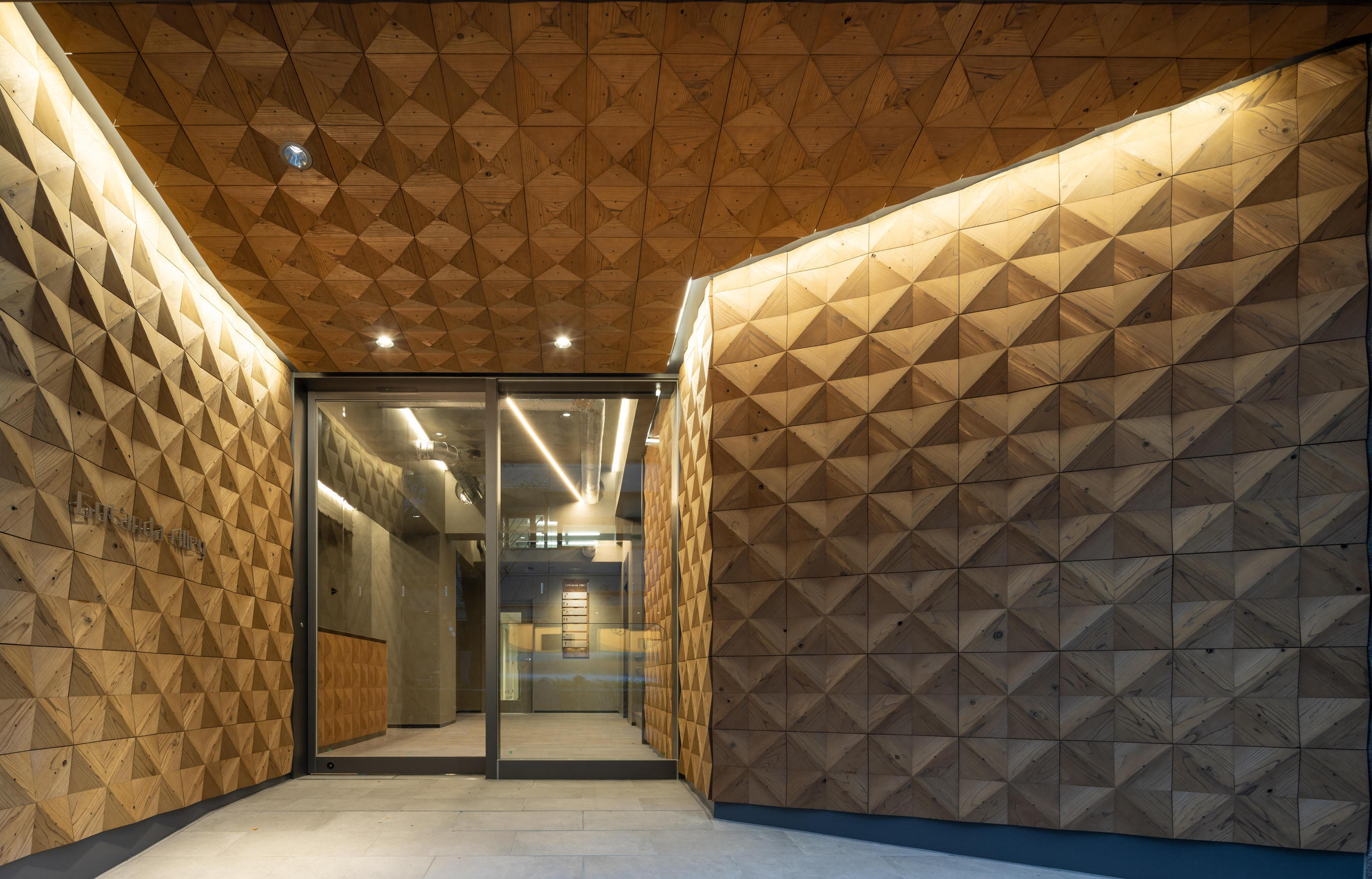 五反田アレー(Gotanda Alley)丨日本东京丨FIELD FOUR DESIGN OFFICE-0