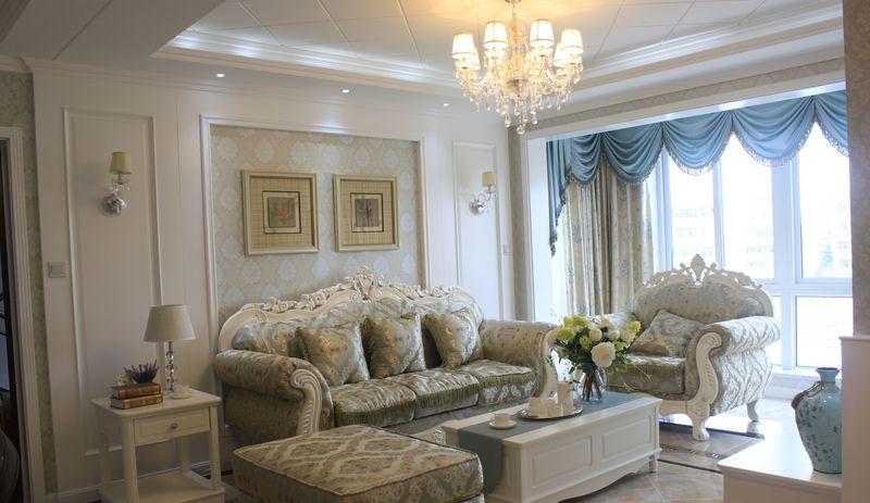 孔维扬打造简约欧式风格设计 | 青岛旗舰店案例解读-41