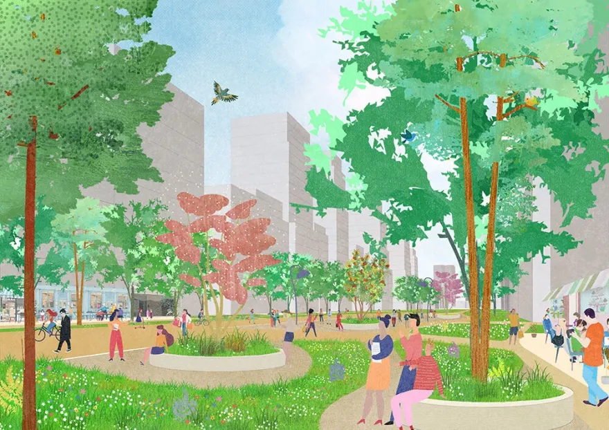 阿姆斯特丹洪兹鲁格公园丨NetherlandsAmsterdam丨Felixx-16