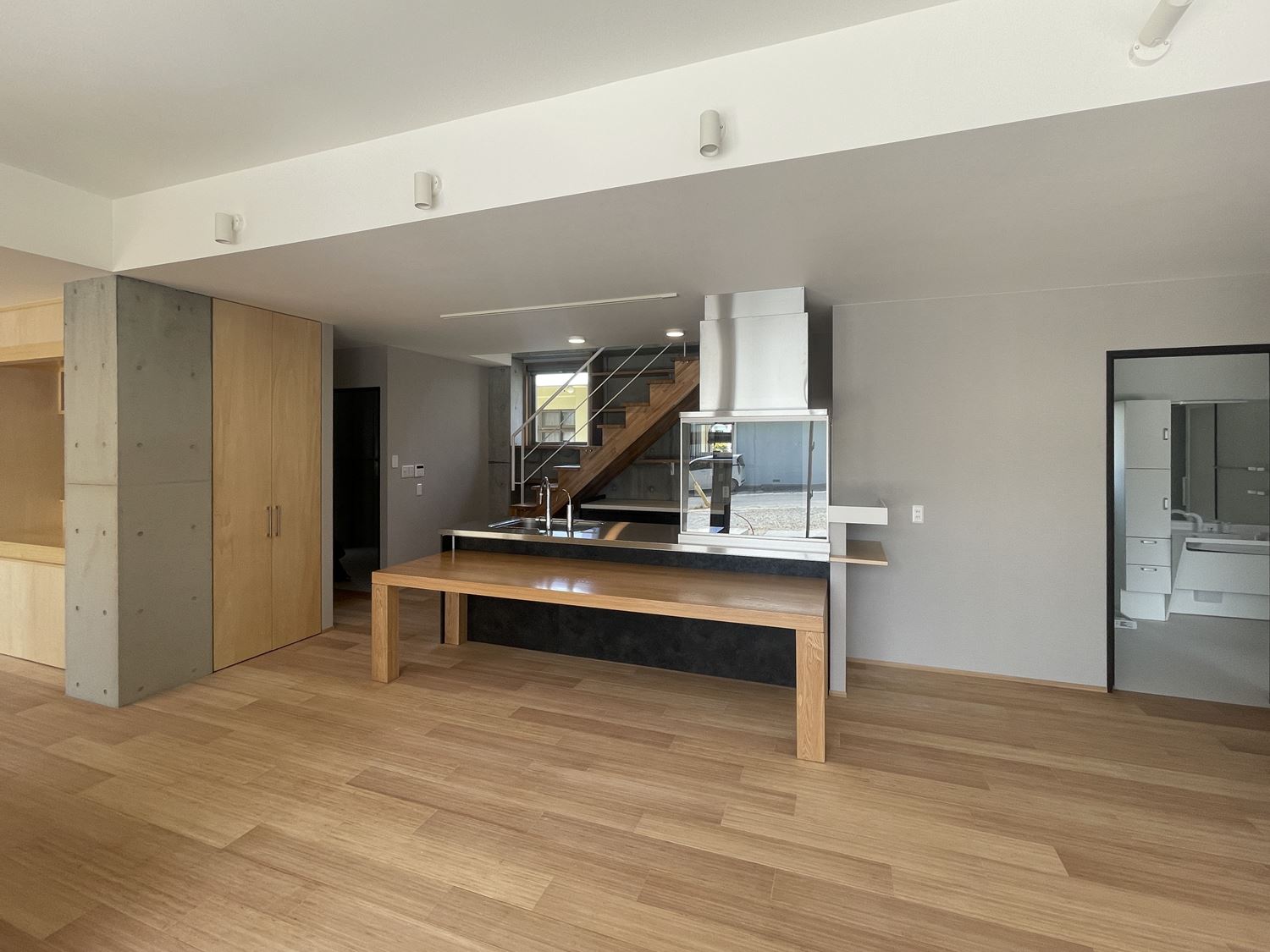 沖縄県宜野湾市一户建住宅丨andfujiizaki一级建筑士事务所,TS结构设计-8