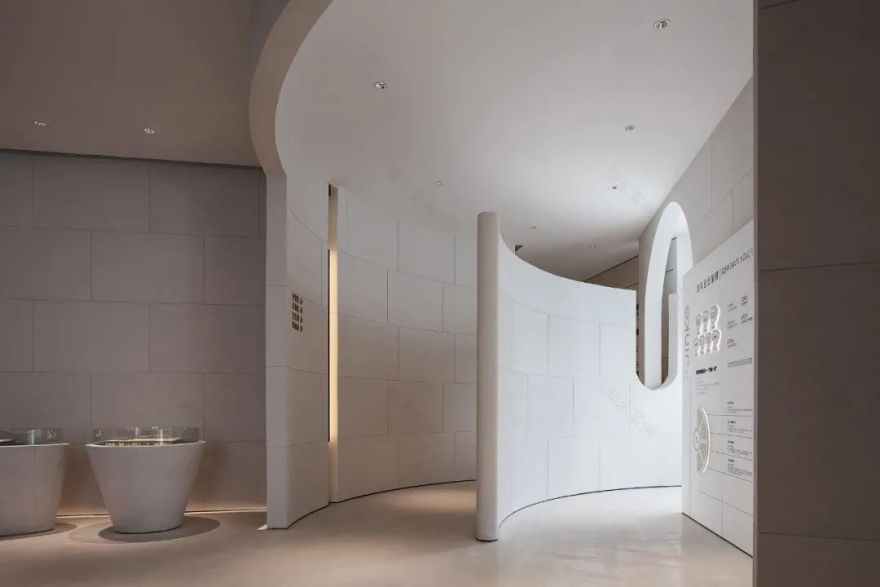 线条、色彩、材质,侘寂美学静默的力量 | AOD艾地集成设计-32