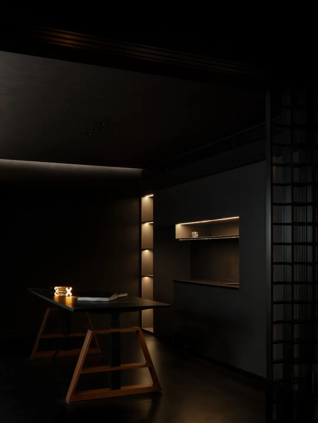 秩序与内在构建丨中国宁波丨宁波宁禾空间设计-32