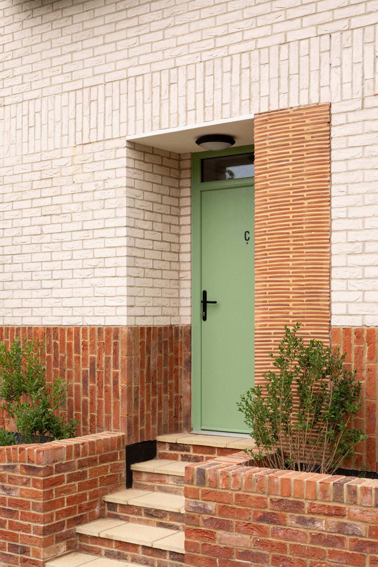 自建房丨英国伦敦丨Harp and Harp-26