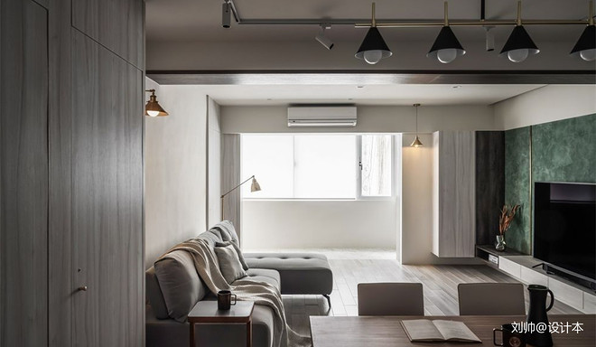 83㎡“瓷房子”28万元二居装修案例-12