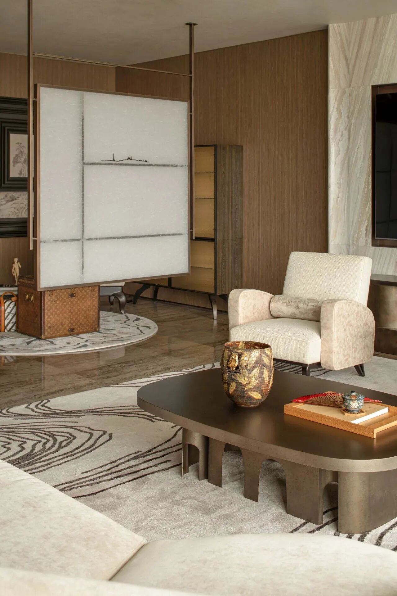 鹏瑞珠澳湾丨中国珠海丨WSD世尊设计-14