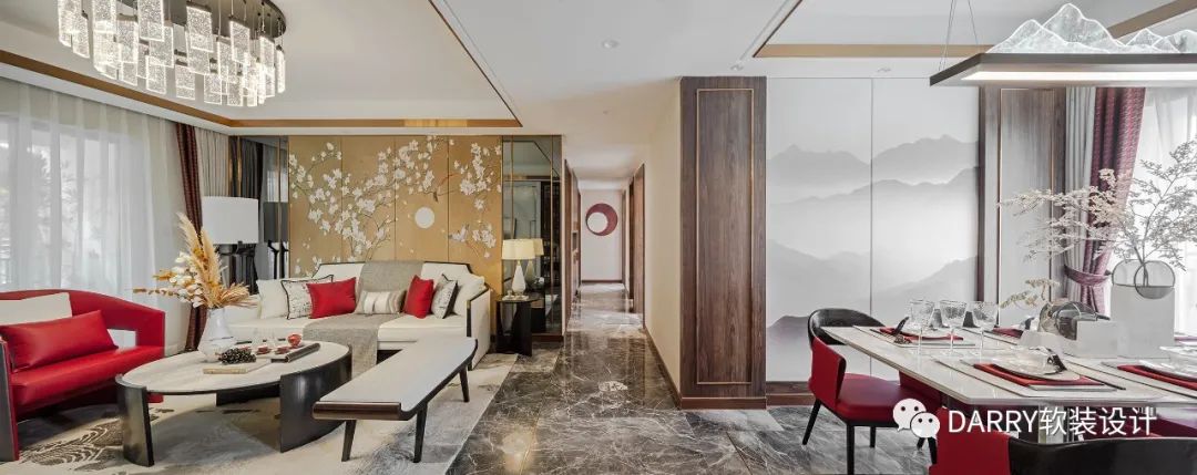 |DARRY·戴瑞软装 |  从前声声慢-30