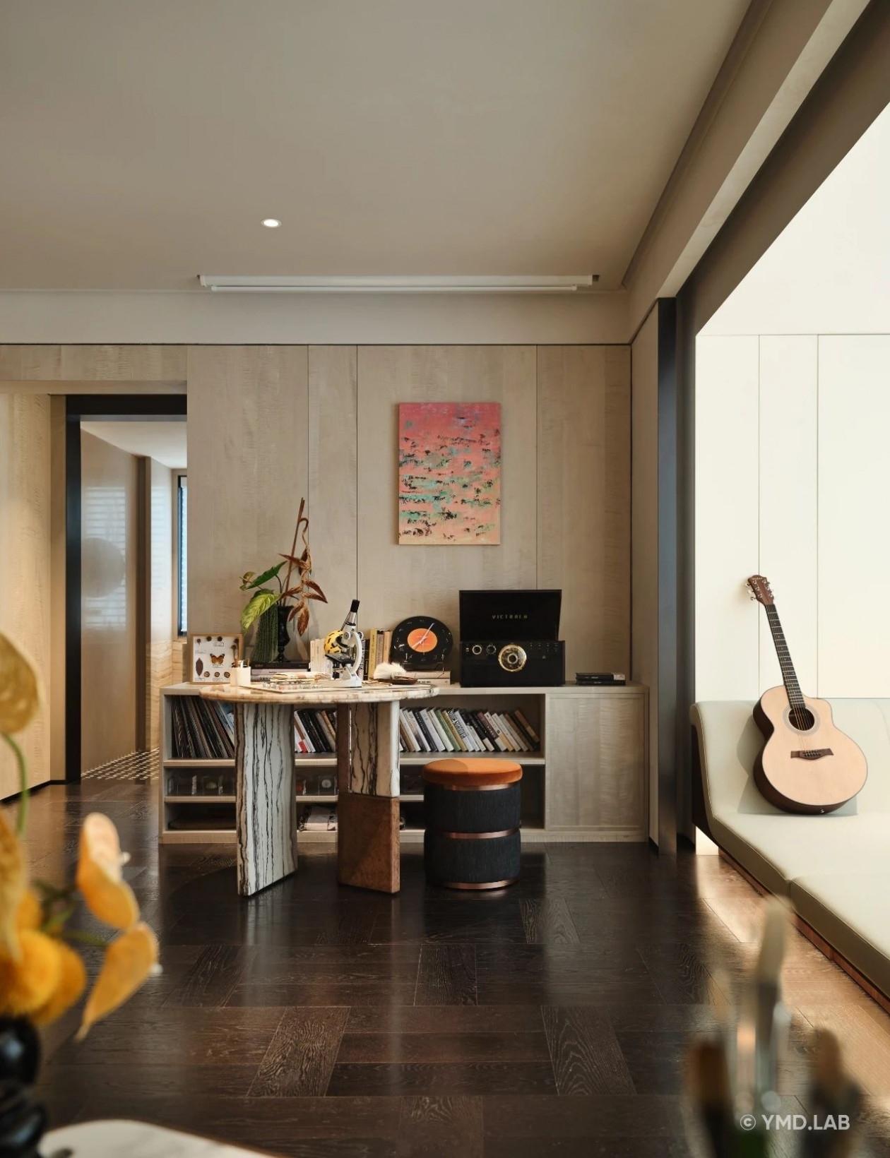 华润·贵阳九悦125㎡项目丨中国贵阳丨YMD岳蒙设计-37