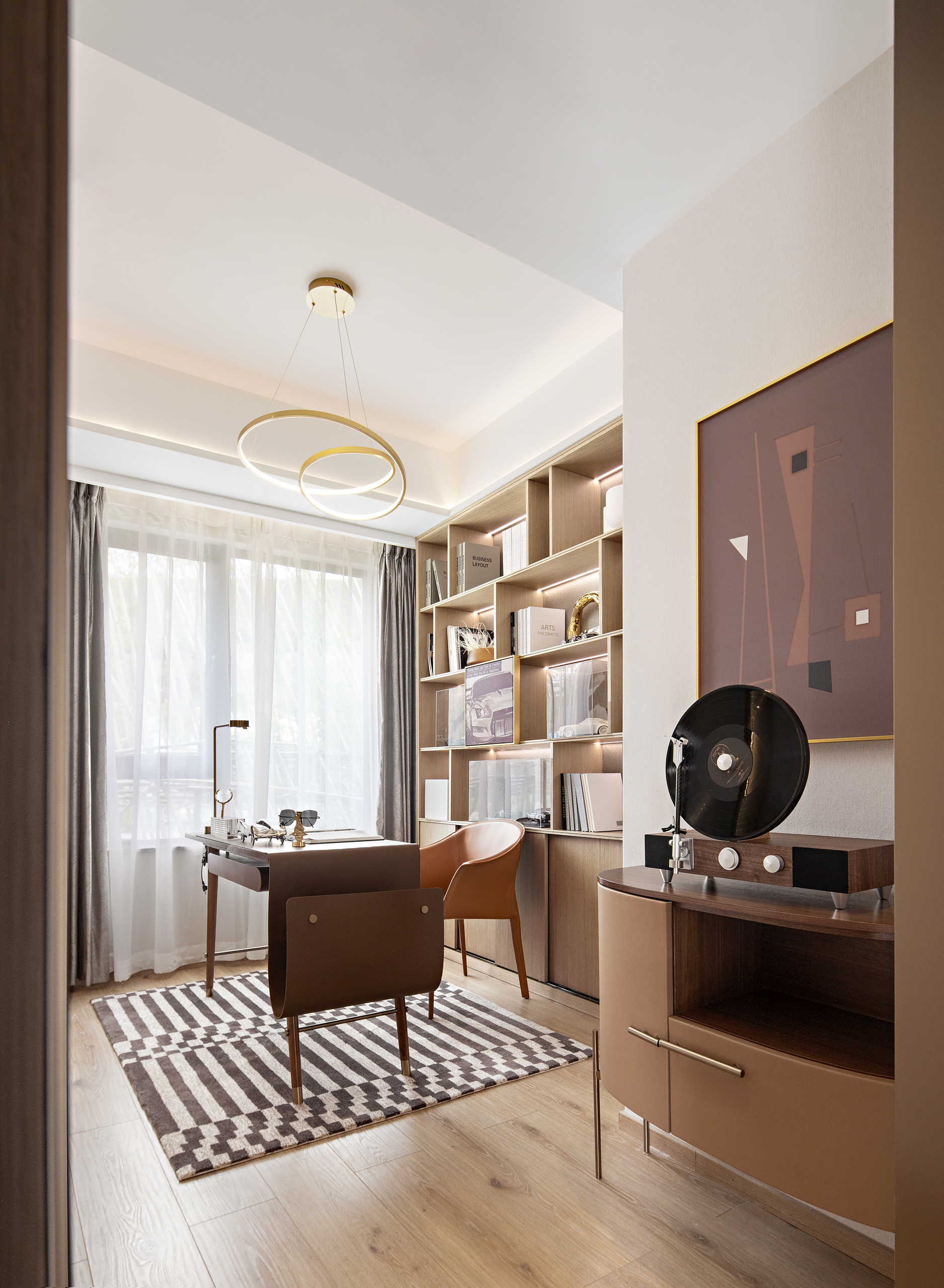 INNEST意巢设计：阳光城 · 九玺-18